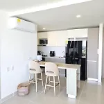 Estilo Y Confort En Cartagena, A Pasos Del Mar