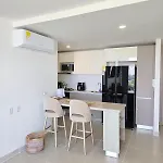 Estilo Y Confort En Cartagena, A Pasos Del Mar