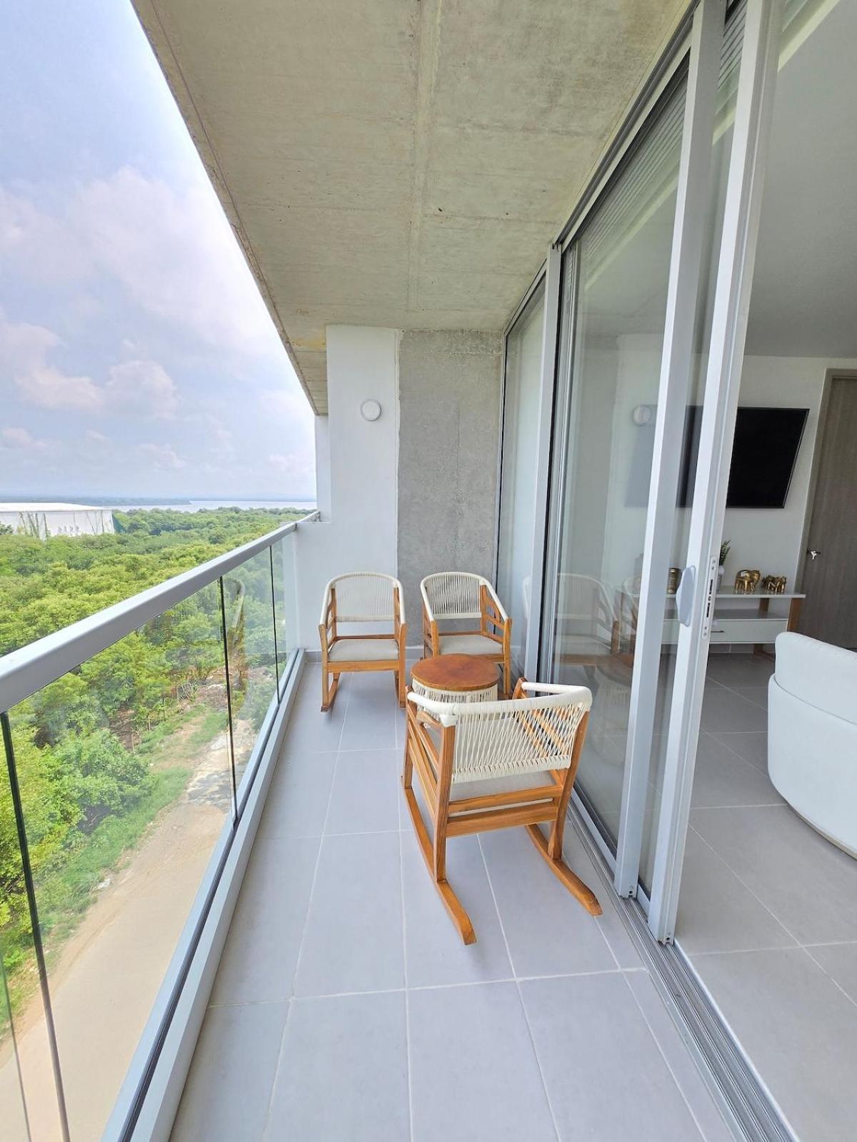 Apartment Estilo Y Confort En Cartagena, A Pasos Del Mar Cartagena