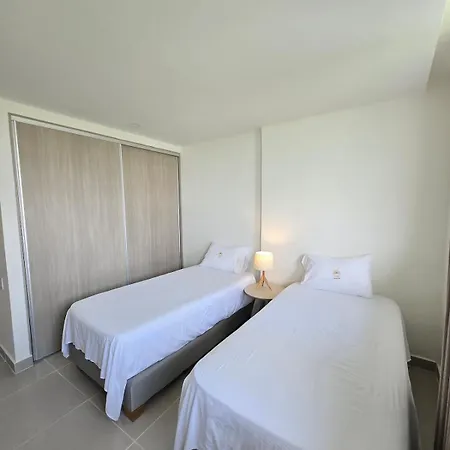 Estilo Y Confort En Cartagena, A Pasos Del Mar Apartment Cartagena