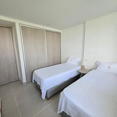 Estilo Y Confort En Cartagena, A Pasos Del Mar * Cartagena