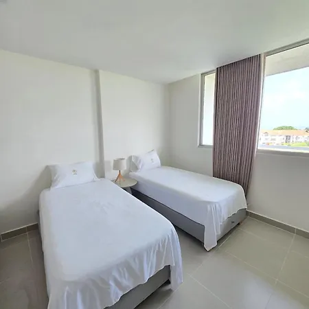 Apartment Estilo Y Confort En Cartagena, A Pasos Del Mar
