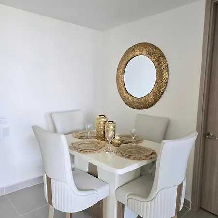 Apartment Estilo Y Confort En Cartagena, A Pasos Del Mar