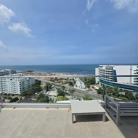 Apartment Estilo Y Confort En Cartagena, A Pasos Del Mar Cartagena