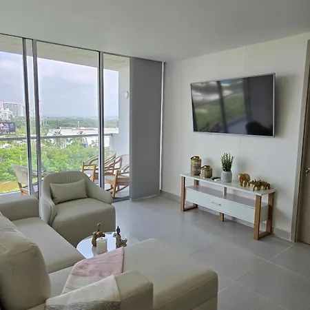 Apartment Estilo Y Confort En Cartagena, A Pasos Del Mar