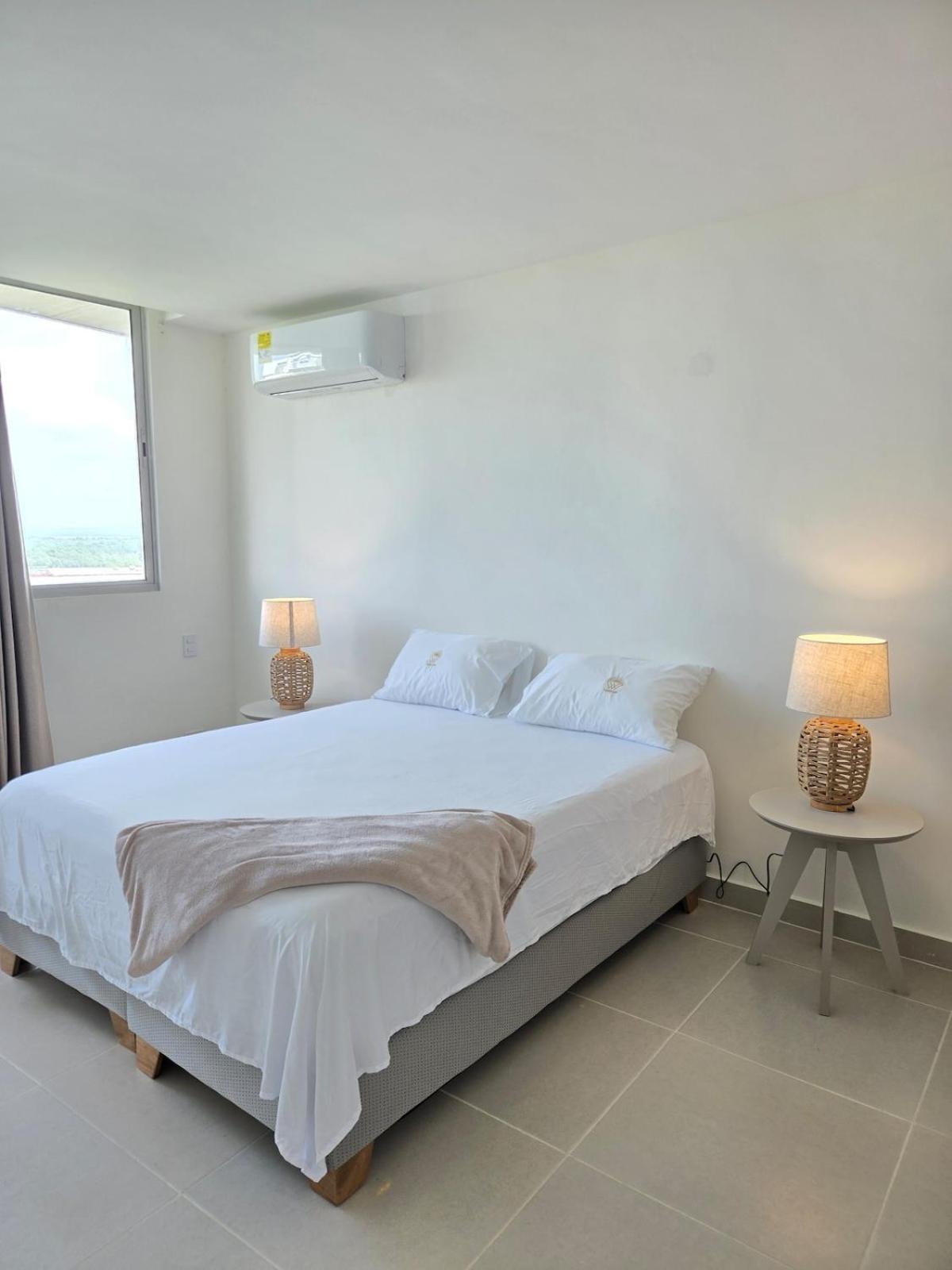 Estilo Y Confort En Cartagena, A Pasos Del Mar