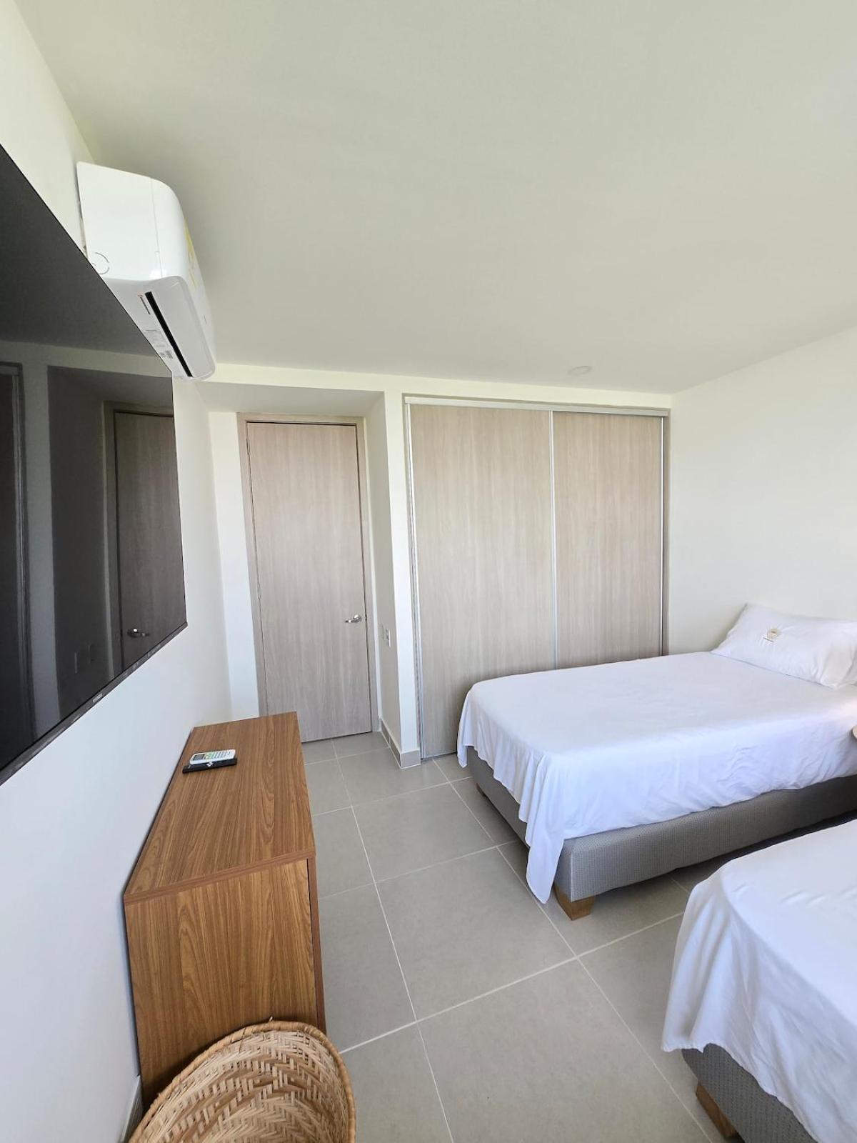 Estilo Y Confort En Cartagena, A Pasos Del Mar Apartment Cartagena