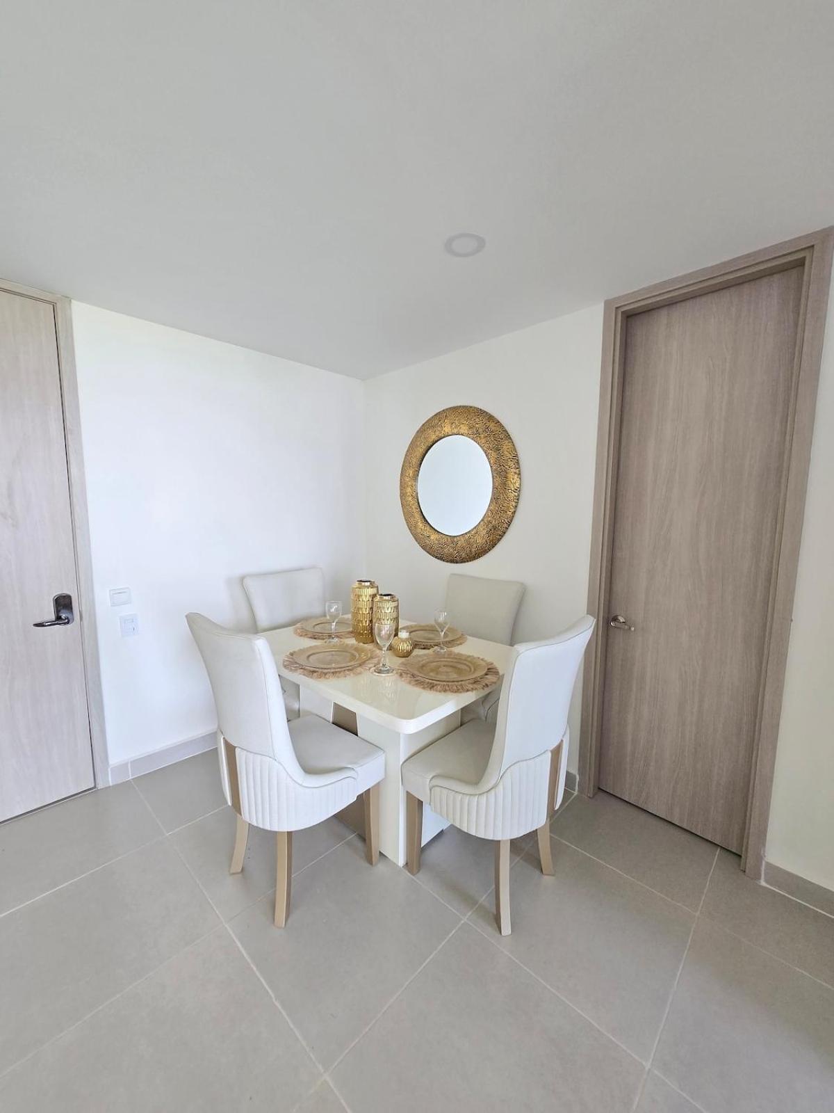 Estilo Y Confort En Cartagena, A Pasos Del Mar Apartment Cartagena