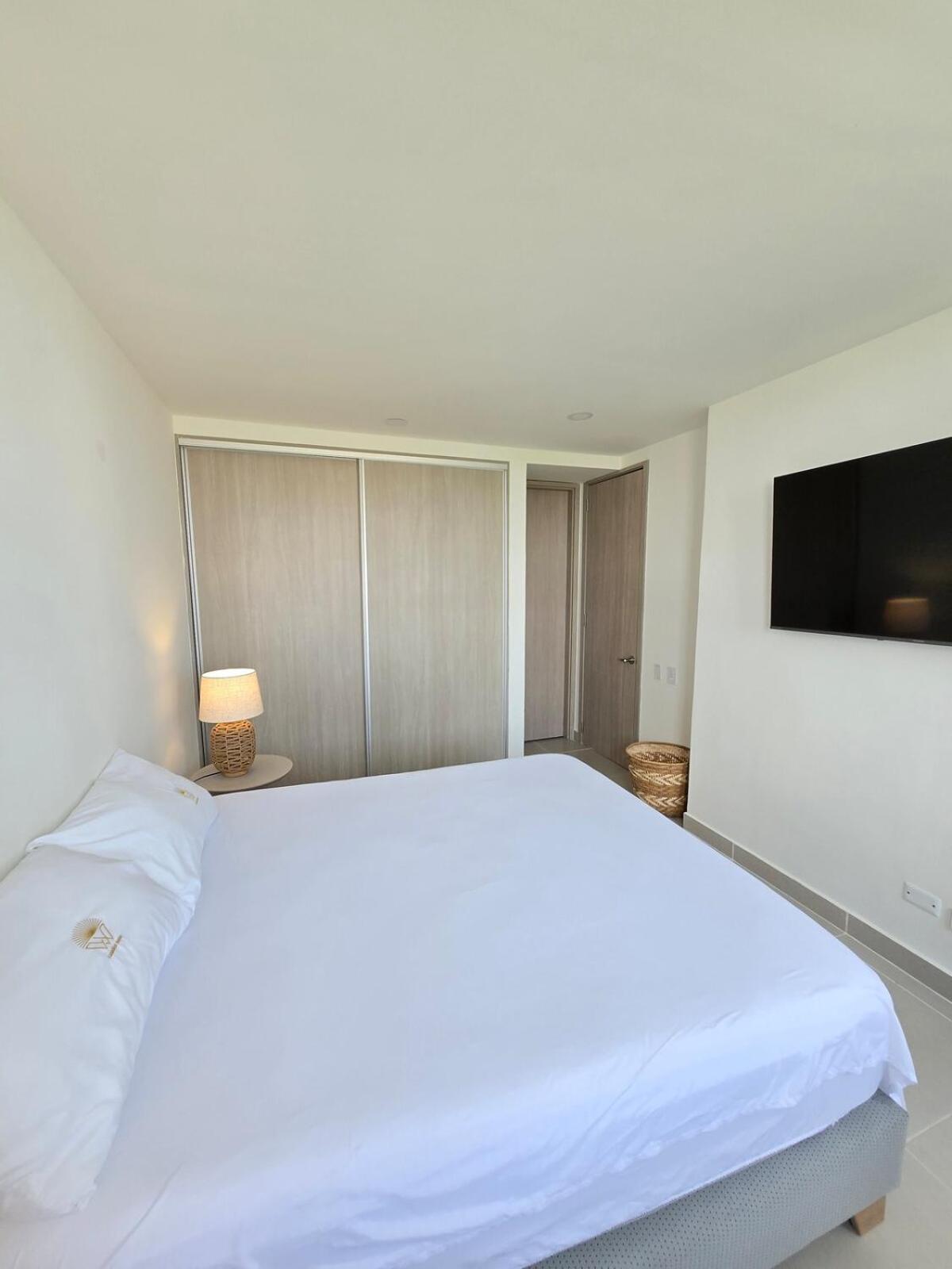 Estilo Y Confort En Cartagena, A Pasos Del Mar Apartment