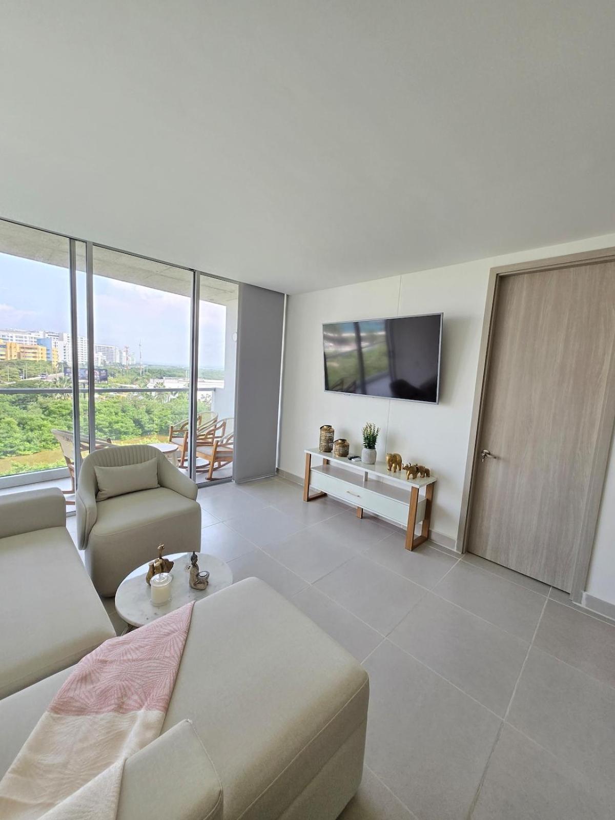 Apartment Estilo Y Confort En Cartagena, A Pasos Del Mar Cartagena