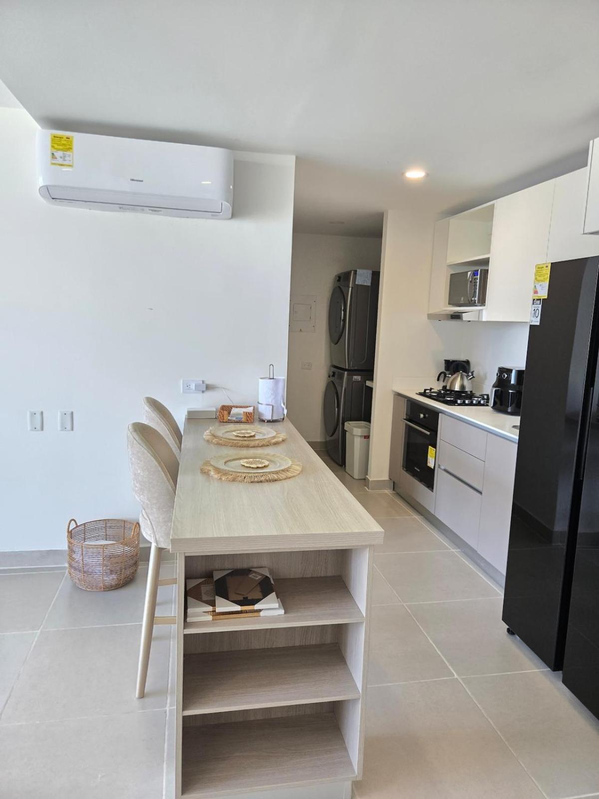 Estilo Y Confort En Cartagena, A Pasos Del Mar Apartment