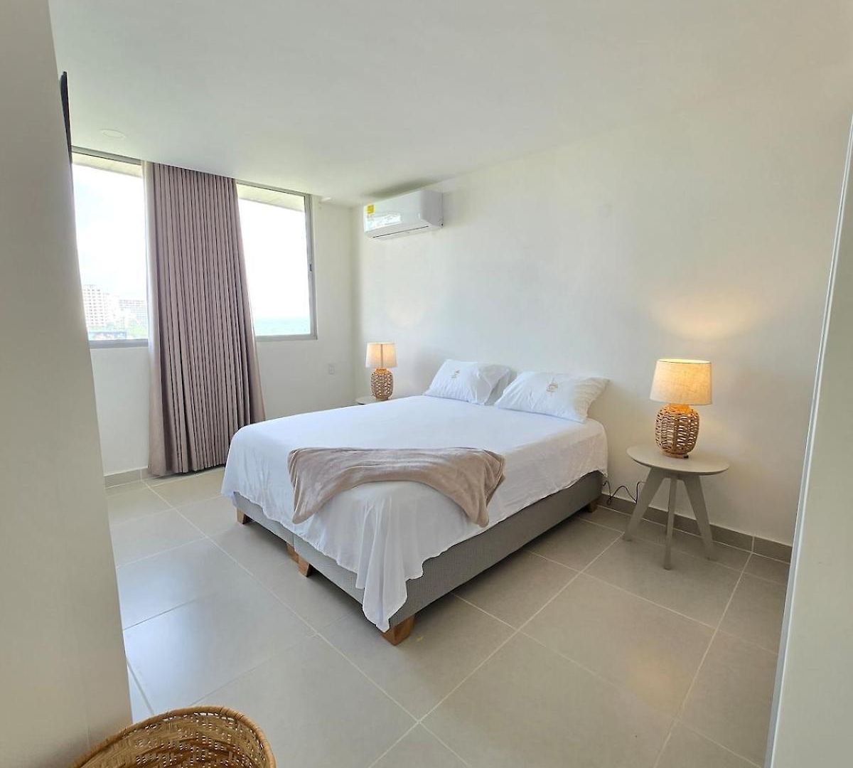 Apartamento Estilo Y Confort En Cartagena, A Pasos Del Mar *