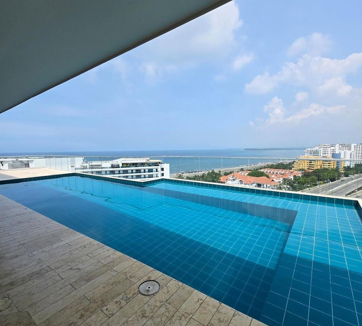 Apartamento Estilo Y Confort En Cartagena, A Pasos Del Mar *