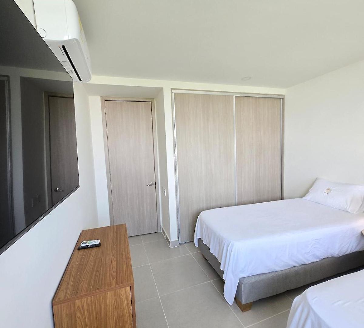 Estilo Y Confort En Cartagena, A Pasos Del Mar Apartamento Cartagena