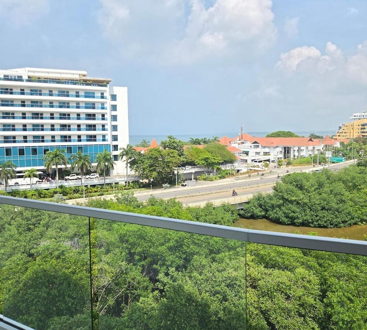 Apartamento Estilo Y Confort En Cartagena, A Pasos Del Mar Cartagena