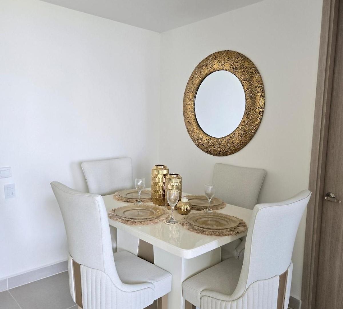 Apartamento Estilo Y Confort En Cartagena, A Pasos Del Mar