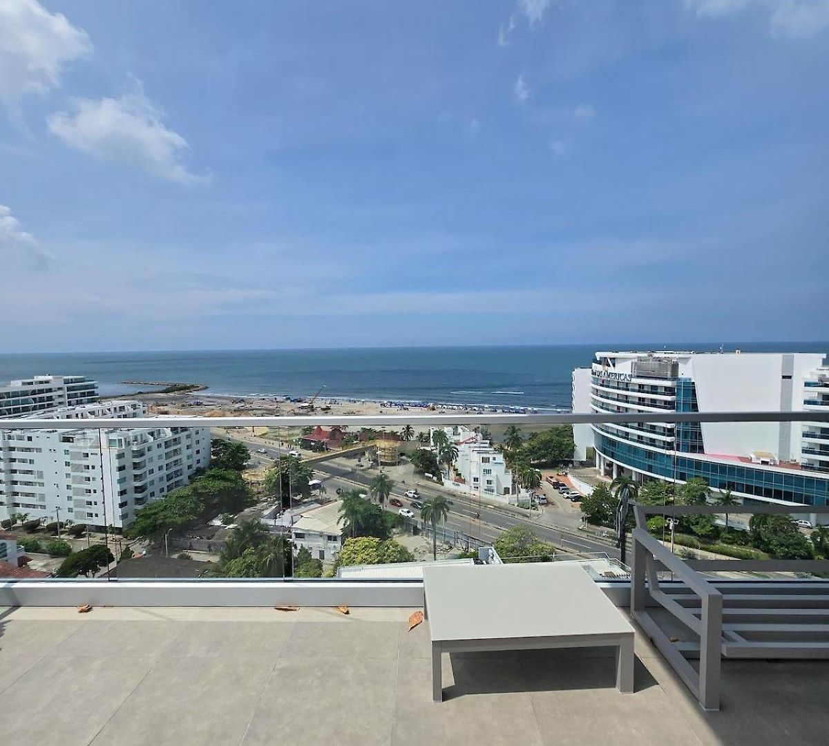 Apartamento Estilo Y Confort En Cartagena, A Pasos Del Mar Cartagena