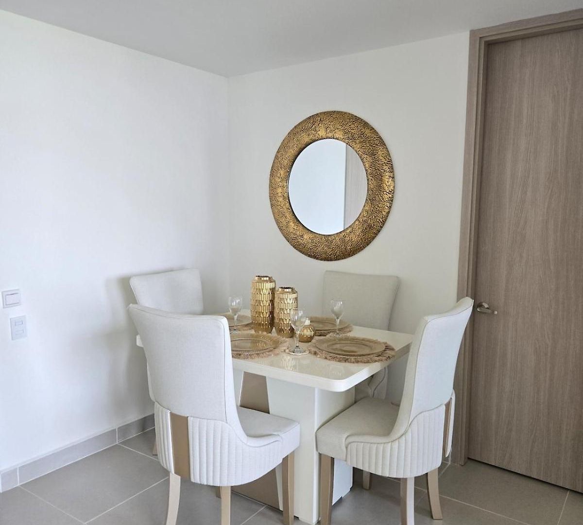 Apartamento Estilo Y Confort En Cartagena, A Pasos Del Mar *
