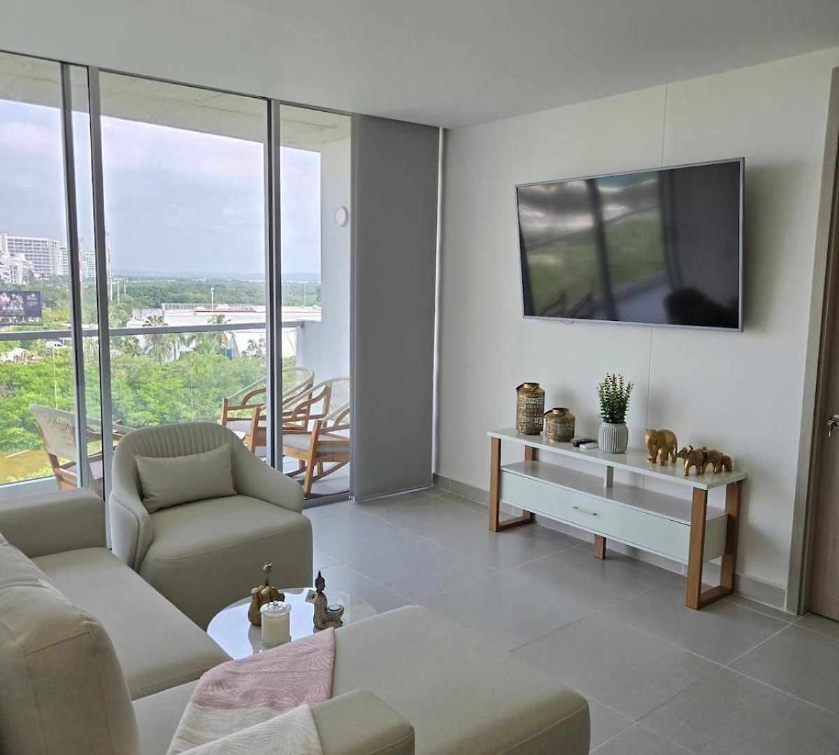 Apartamento Estilo Y Confort En Cartagena, A Pasos Del Mar
