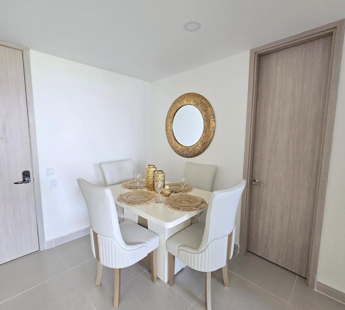 Estilo Y Confort En Cartagena, A Pasos Del Mar Apartamento Cartagena