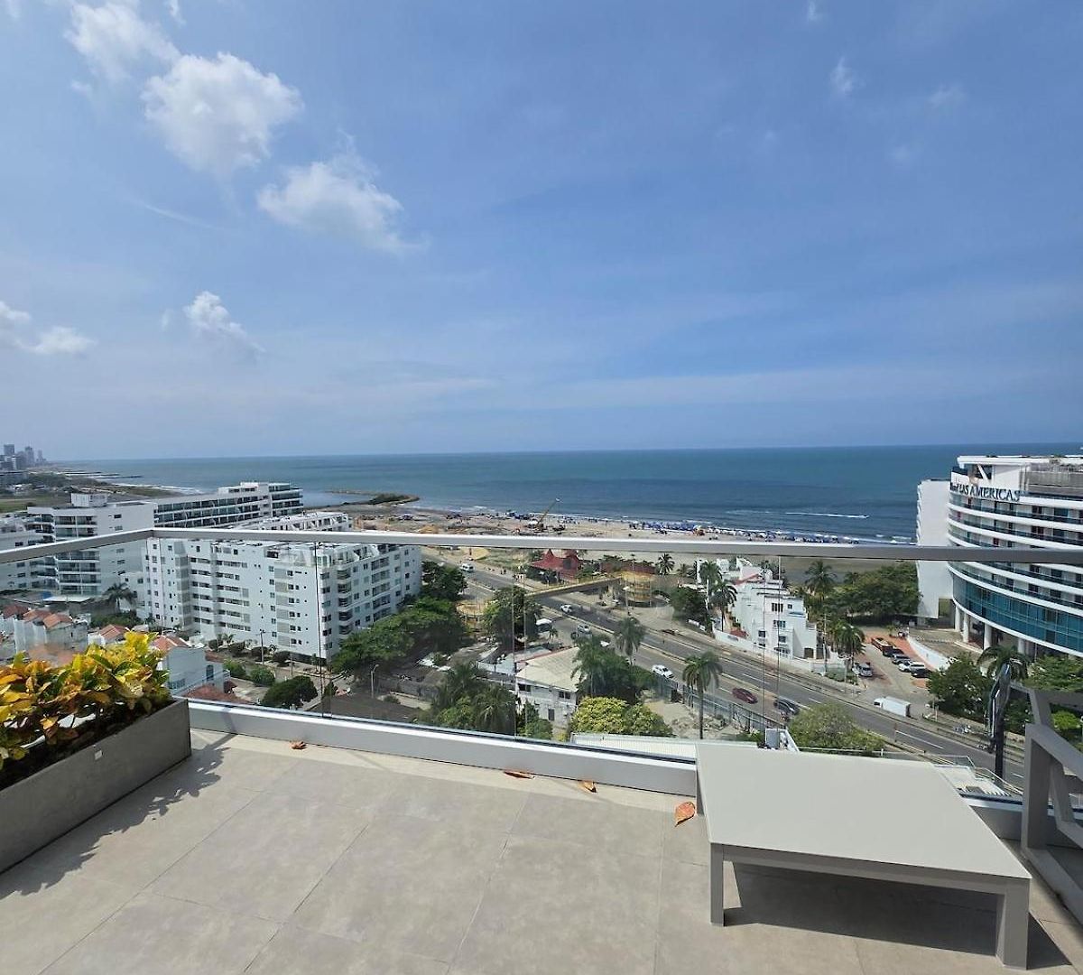 Apartamento Estilo Y Confort En Cartagena, A Pasos Del Mar Cartagena
