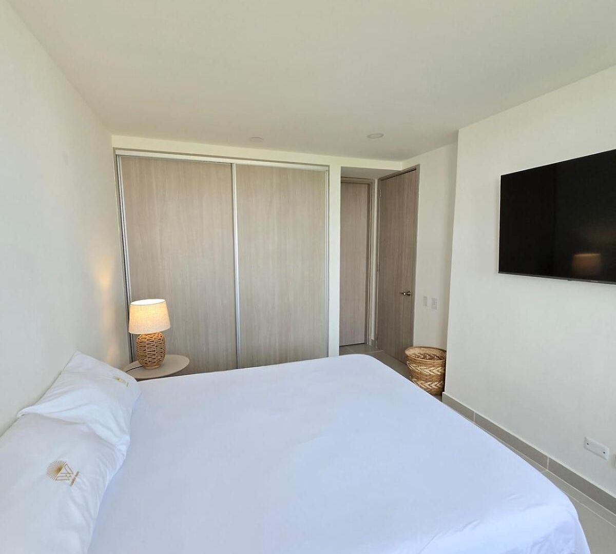 Estilo Y Confort En Cartagena, A Pasos Del Mar Apartamento