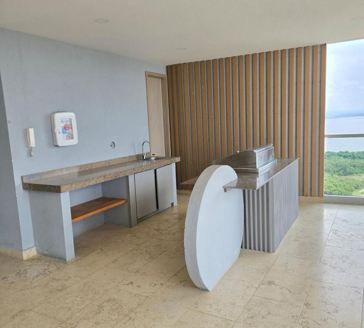 Estilo Y Confort En Cartagena, A Pasos Del Mar Apartamento