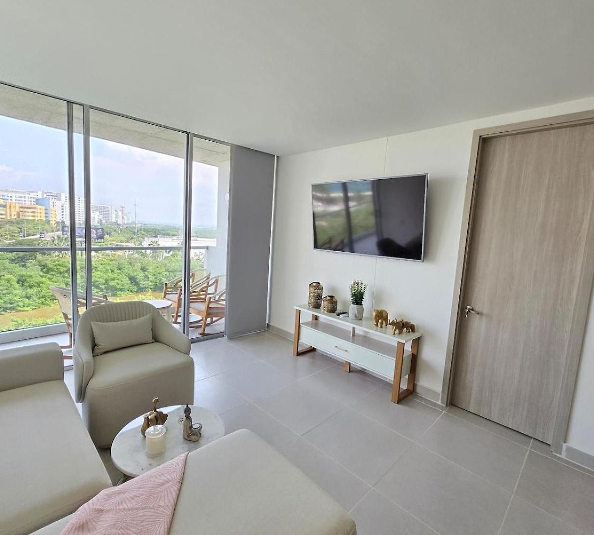 Apartamento Estilo Y Confort En Cartagena, A Pasos Del Mar Cartagena