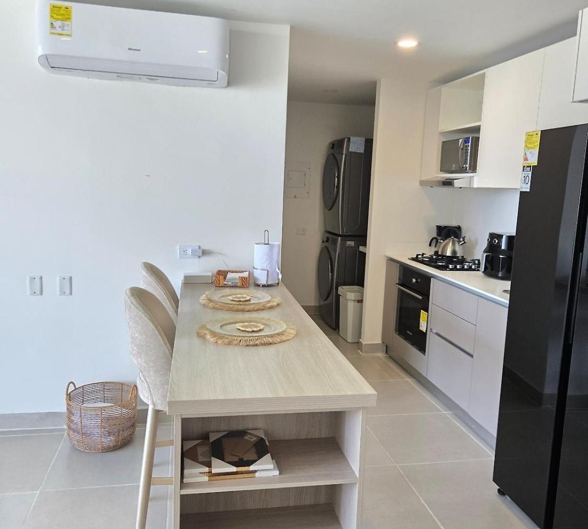 Estilo Y Confort En Cartagena, A Pasos Del Mar Apartamento