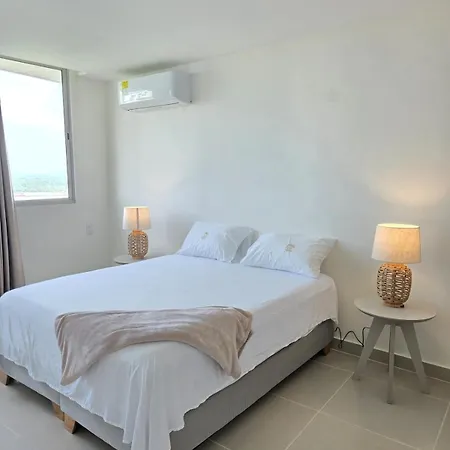 Estilo Y Confort En Cartagena, A Pasos Del Mar
