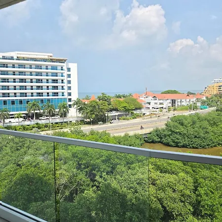 Apartamento Estilo Y Confort En Cartagena, A Pasos Del Mar Cartagena