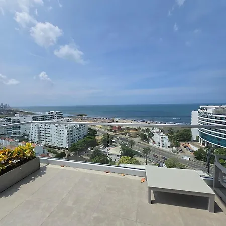 Apartamento Estilo Y Confort En Cartagena, A Pasos Del Mar Cartagena