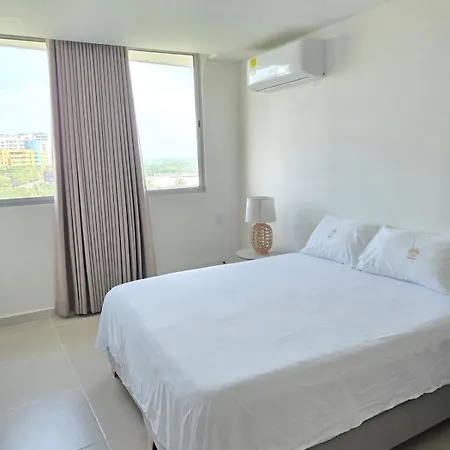 Estilo Y Confort En Cartagena, A Pasos Del Mar Cartagena