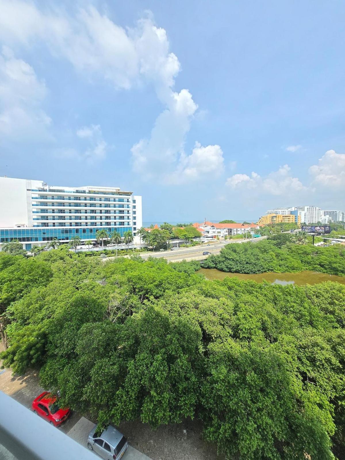 Apartamento Estilo Y Confort En Cartagena, A Pasos Del Mar Cartagena