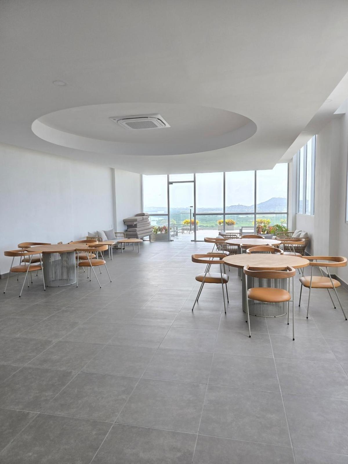 Estilo Y Confort En Cartagena, A Pasos Del Mar Apartamento Cartagena