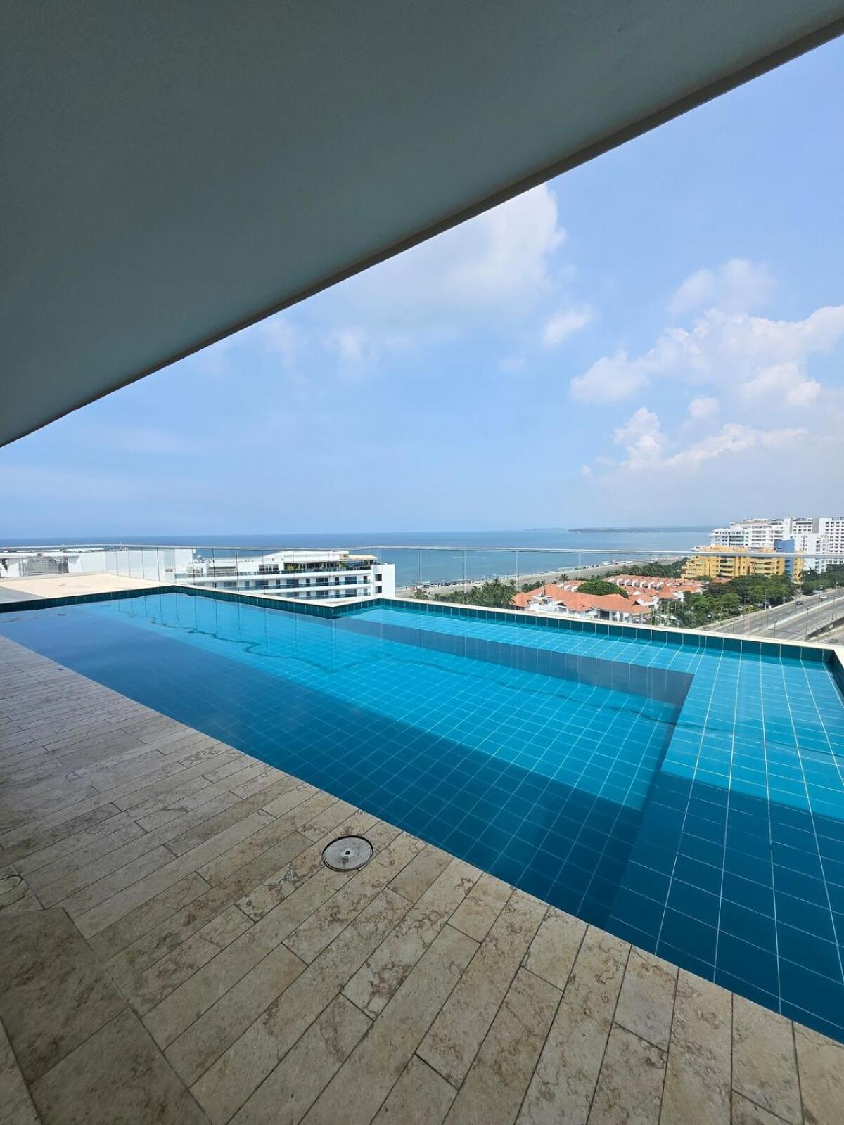 Apartamento Estilo Y Confort En Cartagena, A Pasos Del Mar *