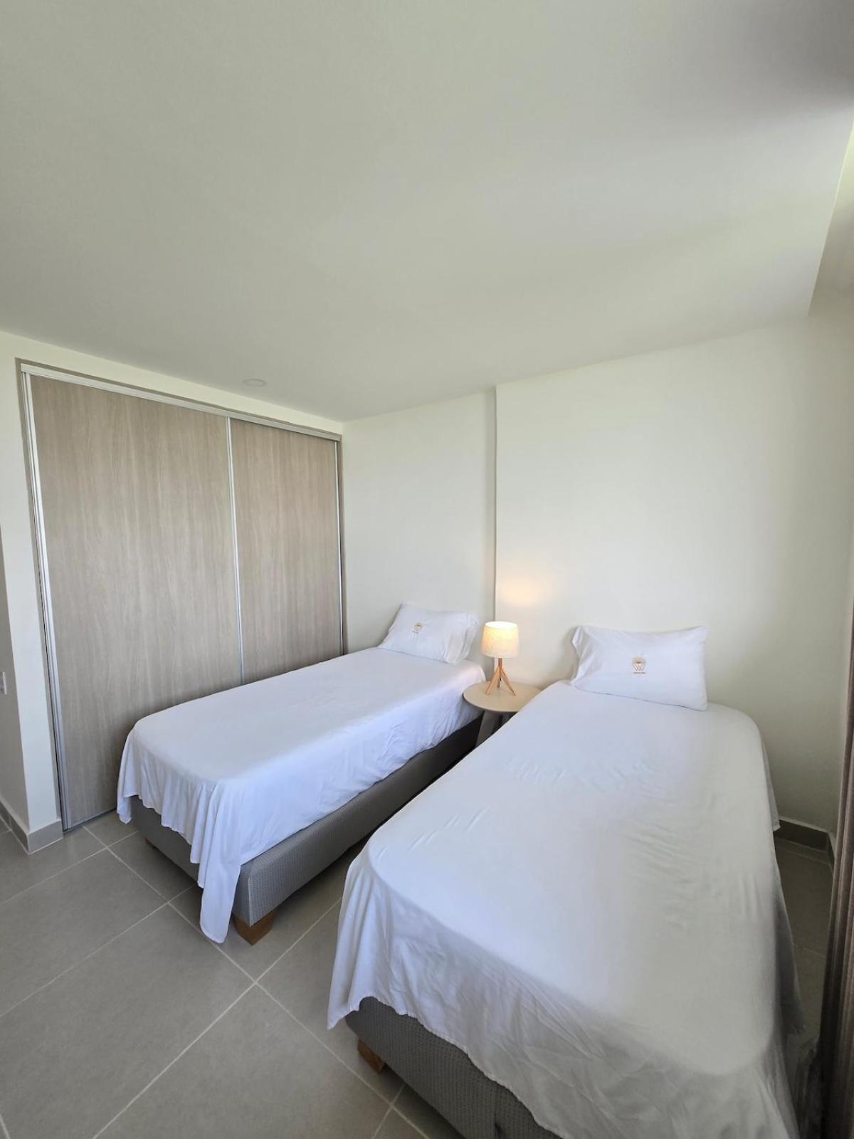 Estilo Y Confort En Cartagena, A Pasos Del Mar Apartamento Cartagena