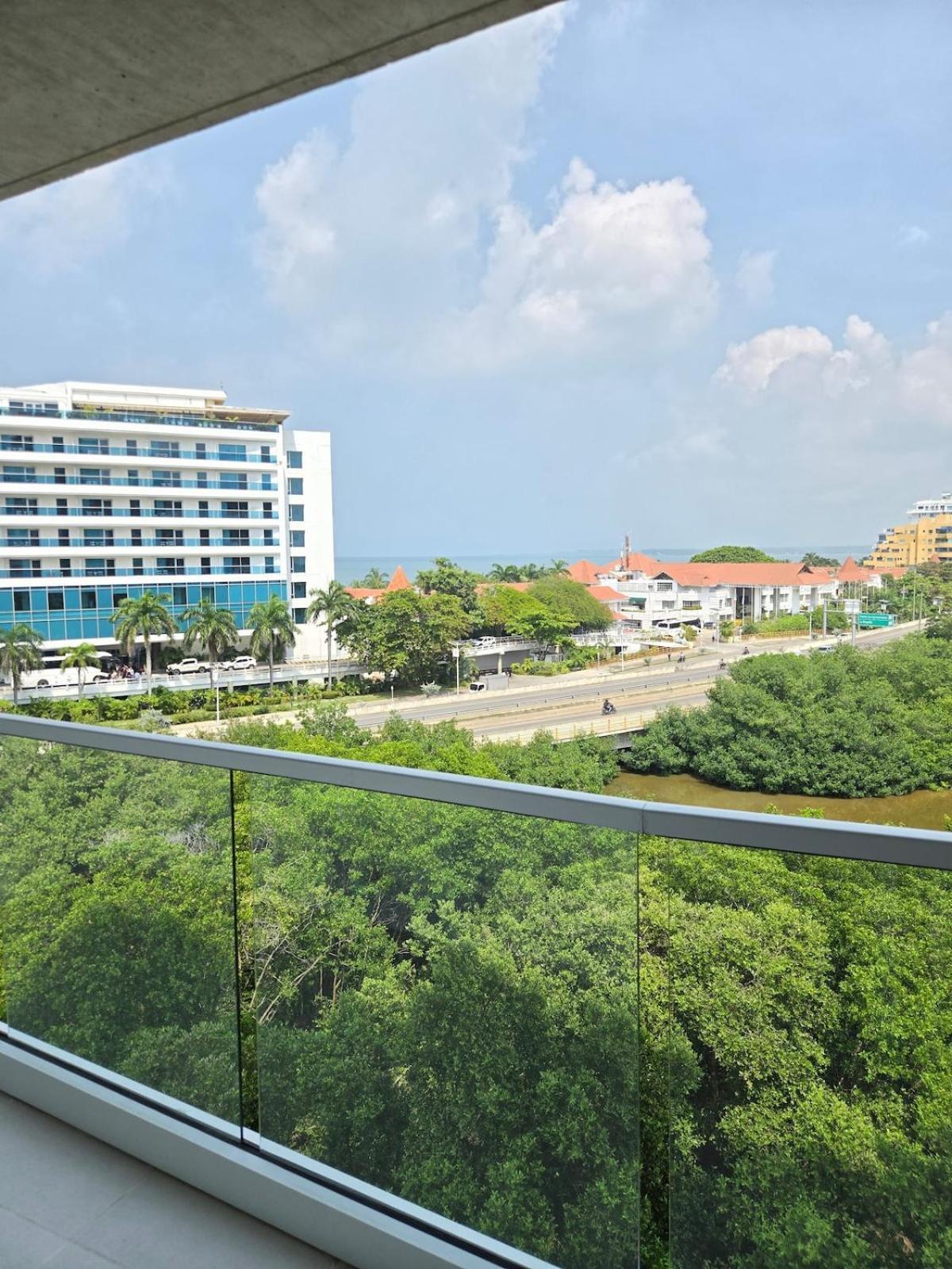 Apartamento Estilo Y Confort En Cartagena, A Pasos Del Mar Cartagena