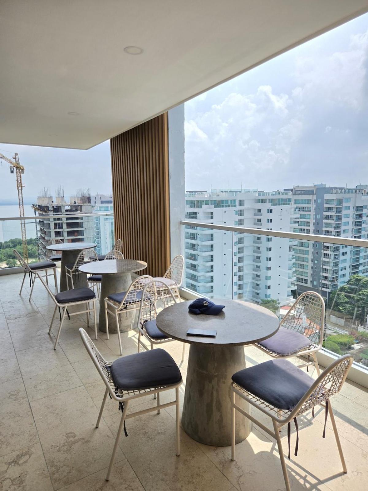 Estilo Y Confort En Cartagena, A Pasos Del Mar Apartamento