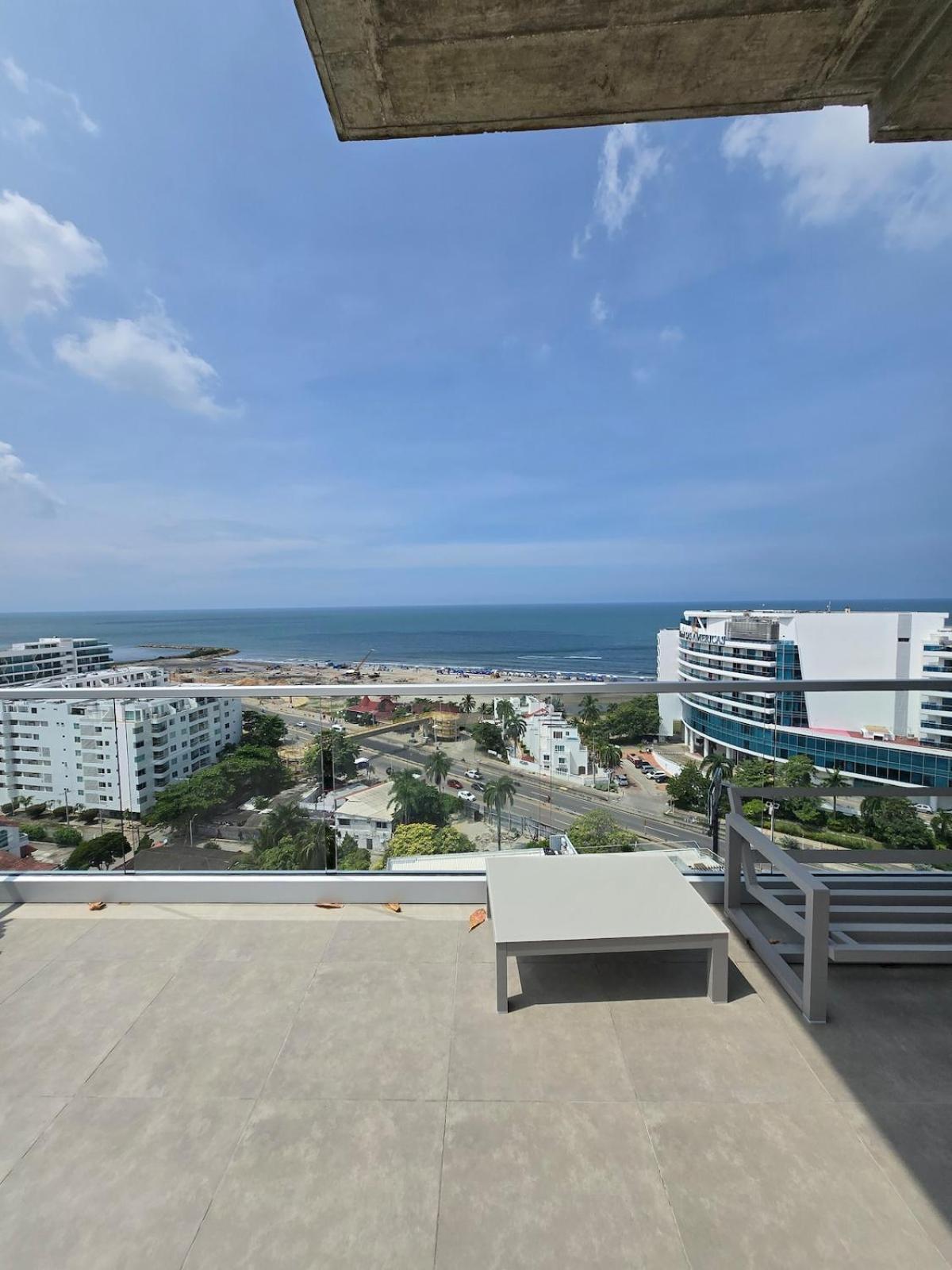 Apartamento Estilo Y Confort En Cartagena, A Pasos Del Mar Cartagena