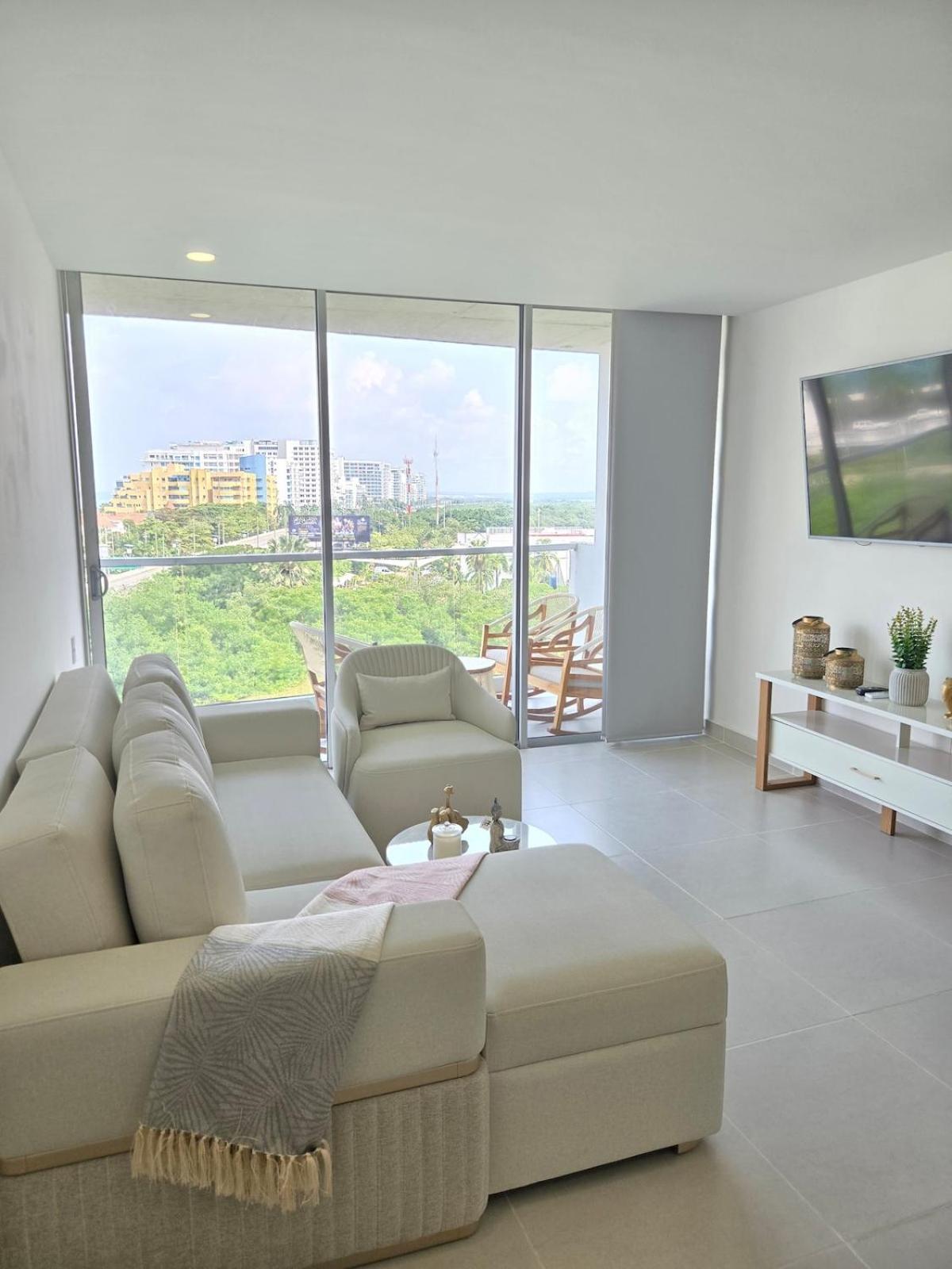 Estilo Y Confort En Cartagena, A Pasos Del Mar Cartagena