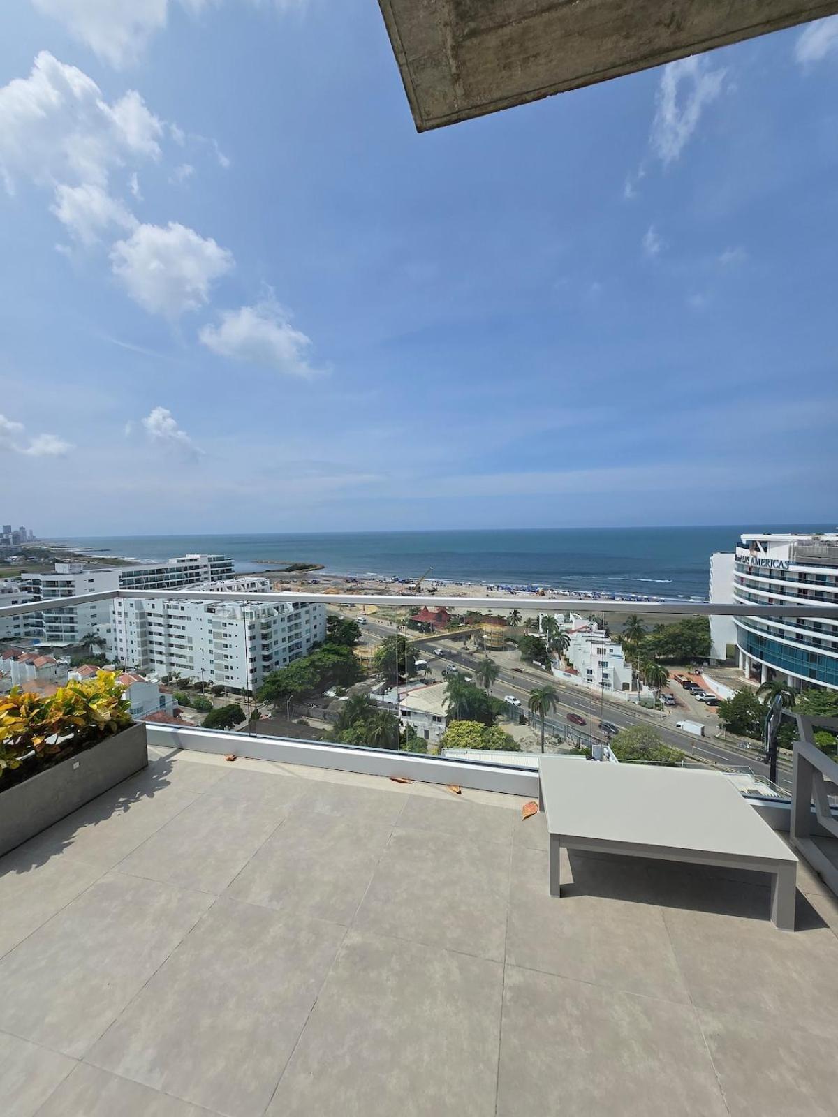 Apartamento Estilo Y Confort En Cartagena, A Pasos Del Mar Cartagena