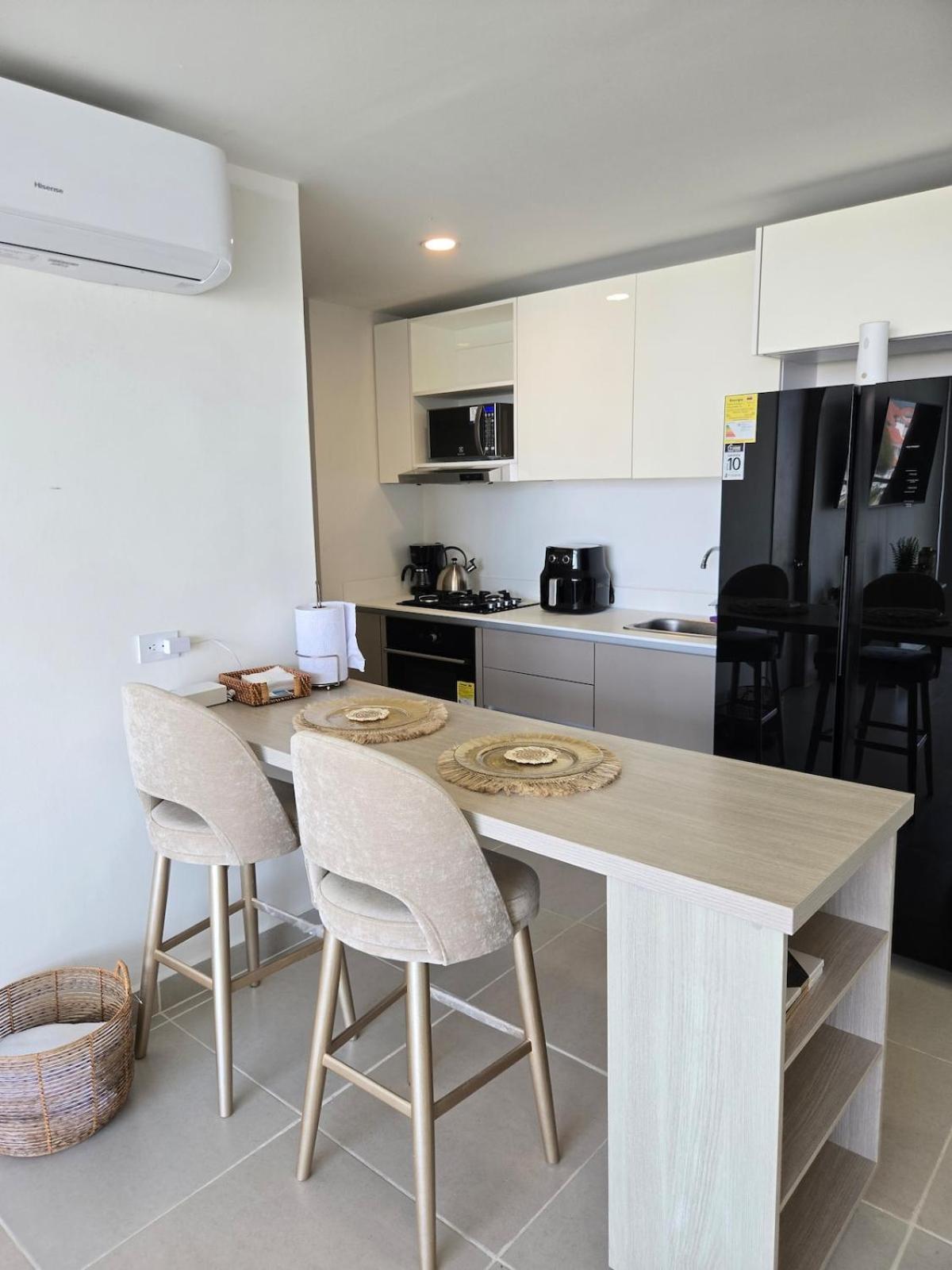 Estilo Y Confort En Cartagena, A Pasos Del Mar