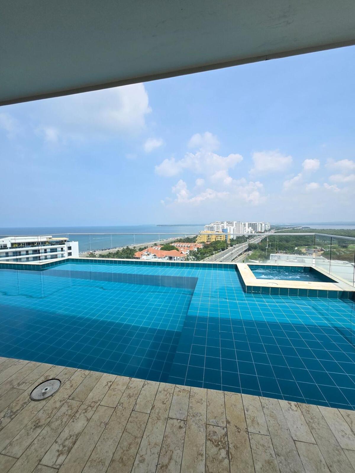 Estilo Y Confort En Cartagena, A Pasos Del Mar Apartamento *